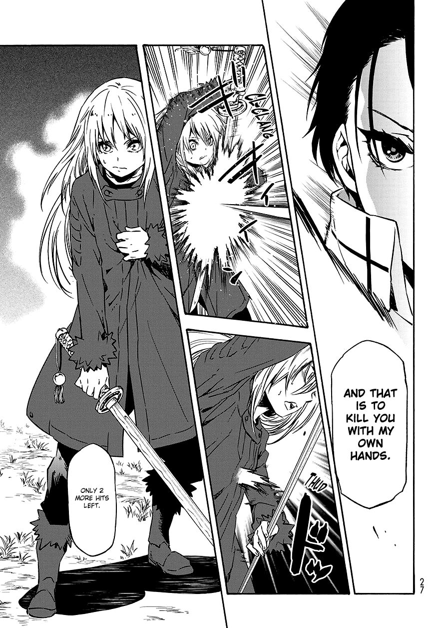 Tensei Shitara Slime Datta Ken, Chapter 55 image 14